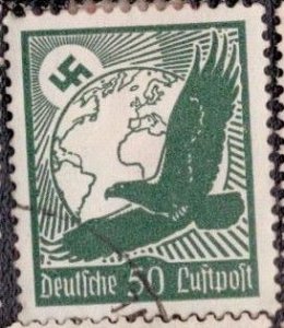 Germany C52 1934 Used
