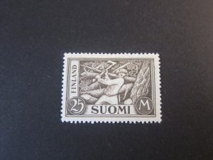 Finland 1930 Sc 179 MH