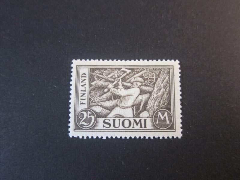 Finland 1930 Sc 179 MH