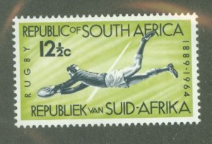 South Africa #302 Mint (NH)