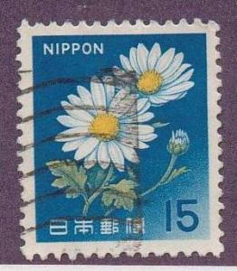 881 Chrysanthemums - Japan