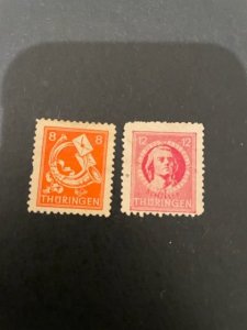 GDR thuringia sc 16N4,16N6 MH