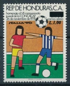 1990 Honduras 1088 1990 FIFA World Cup in Italy