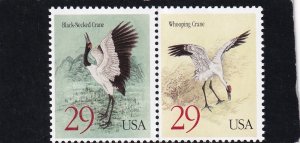 United States   #        2867 -2868      MNH   pair