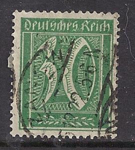 Germany 141 used Bin 6181