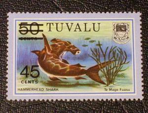 Tuvalu Scott #150 mnh