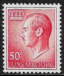 Luxembourg #419 MNH Stamp - Grand Duke Jean