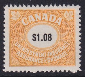 Canada Revenue (Federal), van Dam FU77, MNH