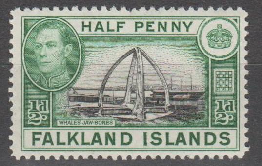 Falkland Is #84  MNH VF  (ST2103)