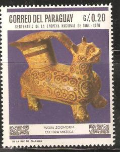 Paraguay Art Culture