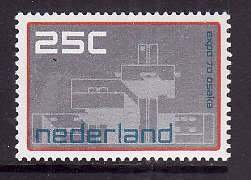 Netherlands-Sc#481- id7-unused NH set-Expo-1970-