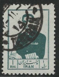 Iran/Persia Scott # 1003 used