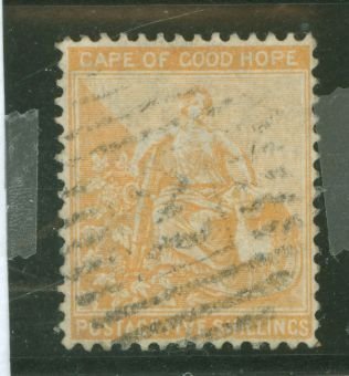 Cape of Good Hope #28 Used Single