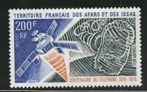 Afars and Issas Scott 422 MNH** 