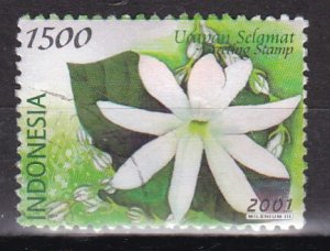 Indonesia MiNr 2104 / used / 2001