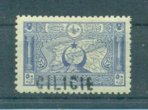 Cilicia sc# 14 mhr cat value $50.00