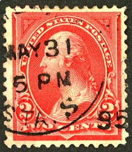 U.S. #250 USED