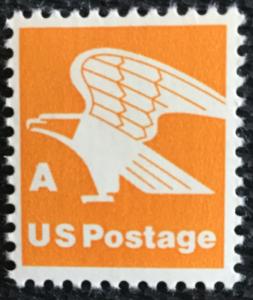 US #1735c MNH Single Eagle SCV $.35 L10