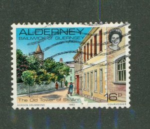 ALDERNEY 10 USED CV $0.50 BIN $0.50