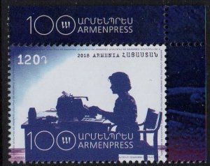 ARMENIA - 2018 - ARMENPRESS - ARMENIAN PRESS AGENCY -
