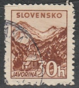 Slovakia / Slovakio    49     (O)    1943