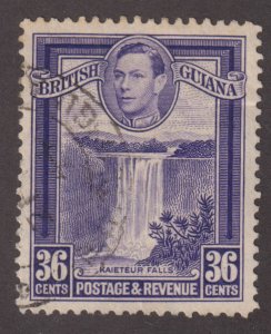 British Guiana 235 Kaieteur Falls 1938