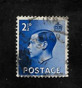 Great Britain 1936 - U - Scott #233