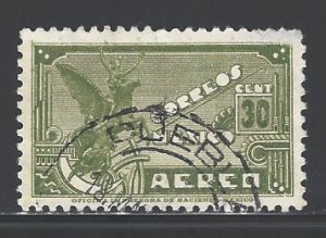 Mexico Sc # C173 used (RS)