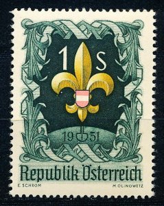 Austria #576 Single MNH