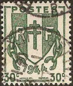 France - 525 - Used - SCV-0.20