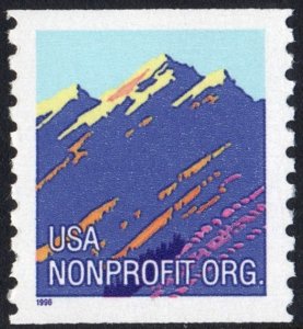 SC#2903 (5¢) Mountain Single (1996) MNH