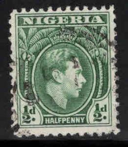 Nigeria Scott 53 Used