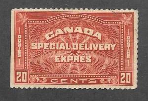 Canada Scott #E5 Mint H  Scott CV $60.00