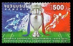 2016 Armenia 978 2016 UEFA European Championship