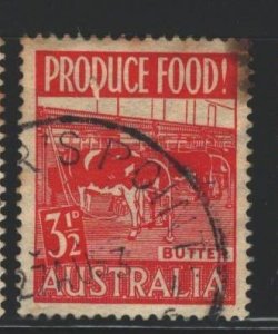Australia Sc#253 Used