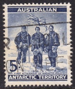 AAT.1961 Antarctic Research 