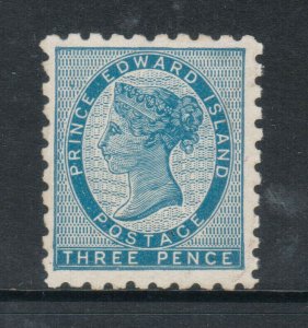 Prince Edward Island #2 Mint Very Fine Unused (No Gum) **With Certificate**