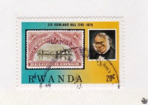 Rwanda         935              Used