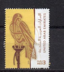 United Arab Emirates 1083 used (A)
