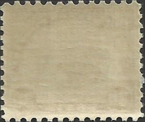 # 700 Mint Hinged Brown American Buffalo