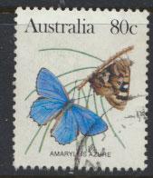 Australia SG 802 Fine Used 