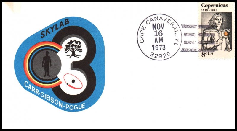 1973 moon mission