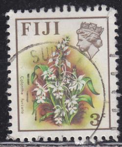 Fiji 307 Calanthe Furcata 1972