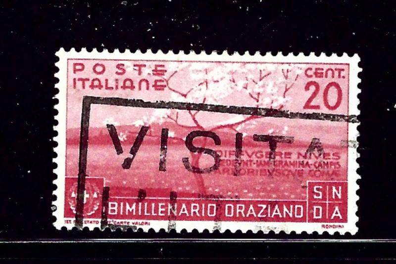 Italy 360 Used 1936 issue