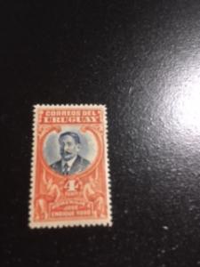 Uruguay sc 236 MH