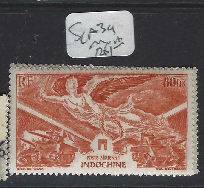 INDOCHINA  (PP1204B)  SC C39   MNH