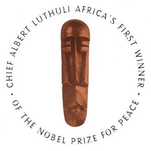 South Africa - 2011 Albert Luthuli Nobel Prize Folder