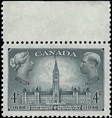 CANADA   #277 MNH (10)