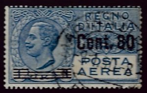 Italy SC C11 Used Fine SCV$450.00...Worth a Close Look!!