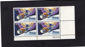 1529 Skylab, MNH LR-PB/4 (#35219)
